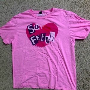 Mean Girls “So Fetch” top